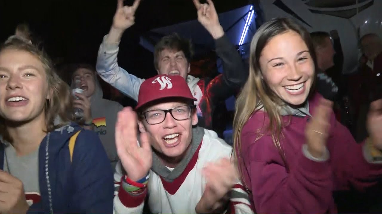 Band sets the tone on WSU game days football score