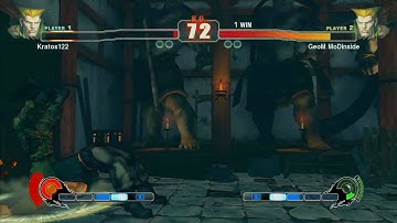 GeoM MoDInside (Guile) vs Kratos122 (Guile) 02.avi