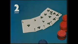 [720p/50p] BBC2 | continuity | 5th June 1993 | Part 1 of 2