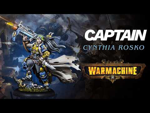 Bringing a Bazooka to a Knife Fight: Warmachine Lore