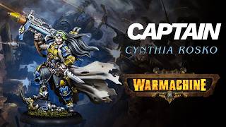 Bringing a Bazooka to a Knife Fight: Warmachine Lore