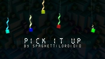 FL Studio 20.7 Visualizer Contest | Pick It Up | SpaghettiLord1010