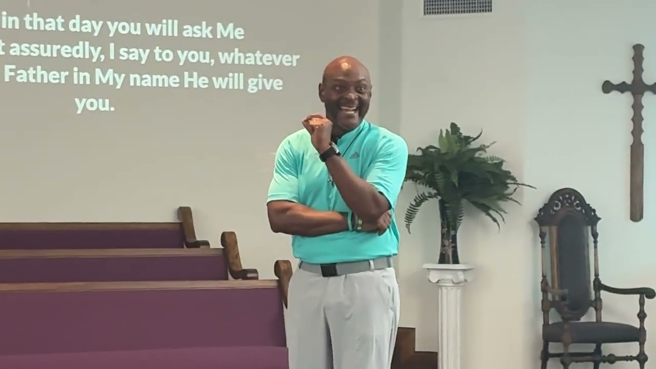 JOHN 16:23-24: YOUR DAY IS COMING TOO!