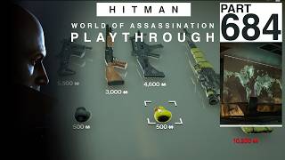Hitman 8 first playthrough - Part 684 Freelancer
Another stupid prestige level!
Playlist: https://www.youtube.com/playlist?list=PLBjrMVec1SJpVKV4TeIoQEYJxtaw5_Ruf
Table of contents (successes):
0:00 Start
Challenges Unlocked:
idk Hitman 8 first playthrough - Part 684 Freelancer