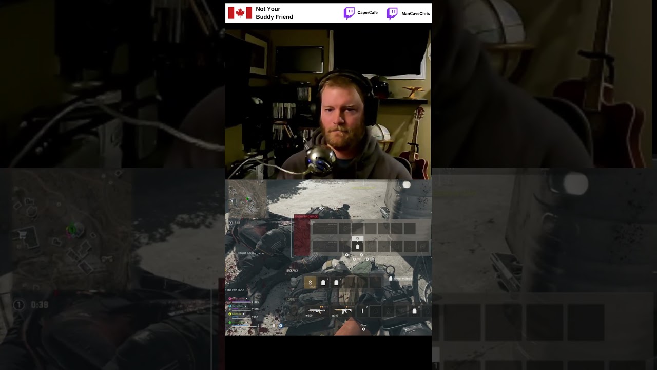 Do you miss loot backpacks in Warzone 2.0?