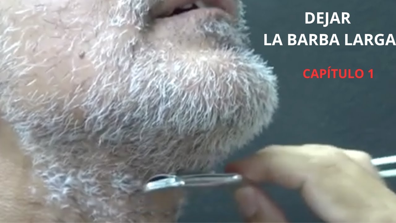DEJAR BARBA LARGA CAPITULO 1