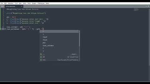 Project UAS PEMROGRAMAN KOMPUTER