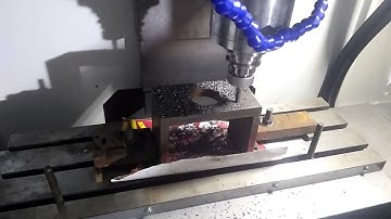 VMC400 CNC milling machine