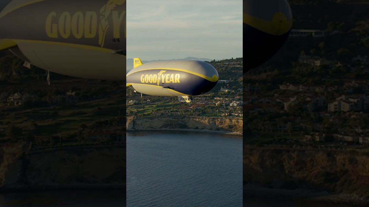 Blimp Fun Facts That Sound Fake