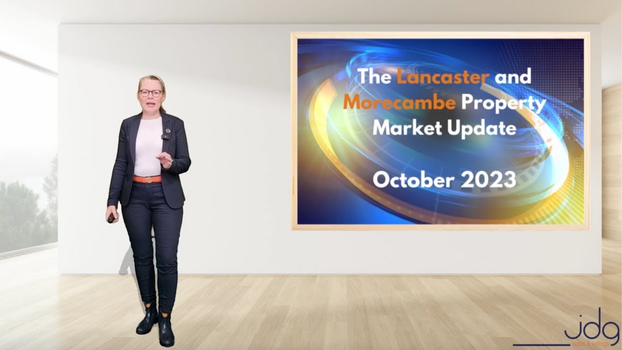 The Lancaster and Morecambe Property Market Update October 2023 YouTube