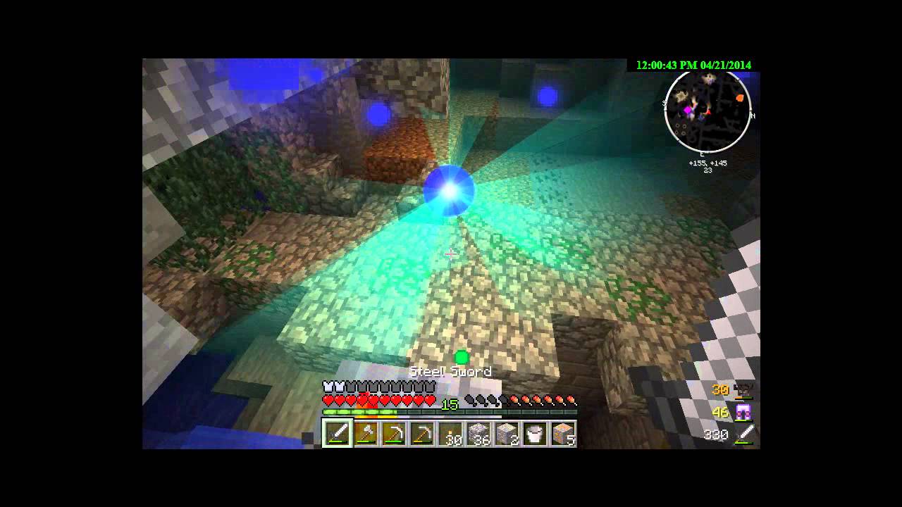 Minecraft FTB Part 3