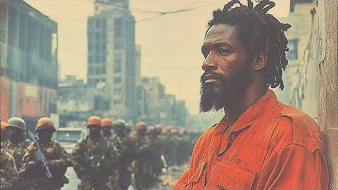 Shimifari – Fire Pon Babylon Lies (Official Roots Reggae Music Video)