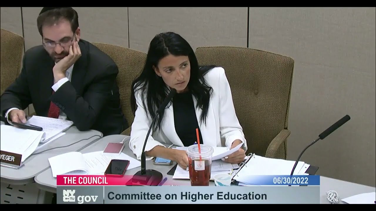 James Davis City Council Testimony Highlight Reel 63022 YouTube