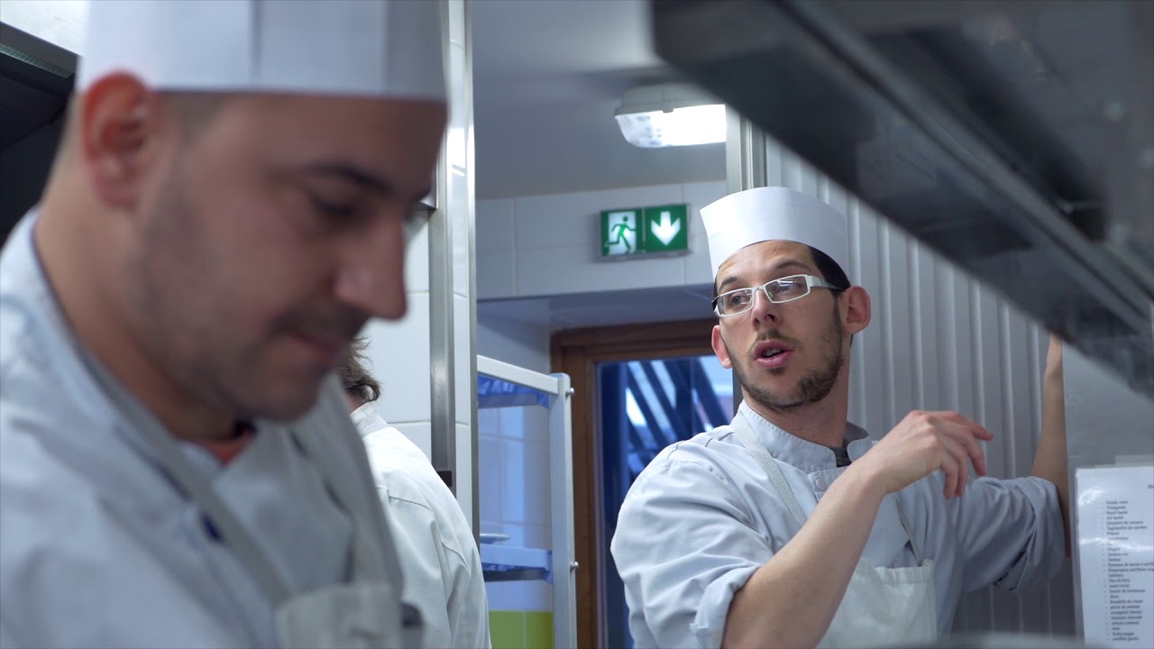 L’ auberge des  Entremonts