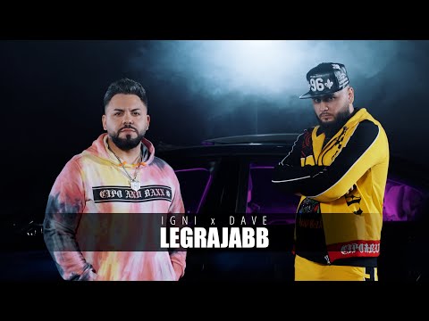 Смотреть клип Igni Ft. Dave - Legrajabb