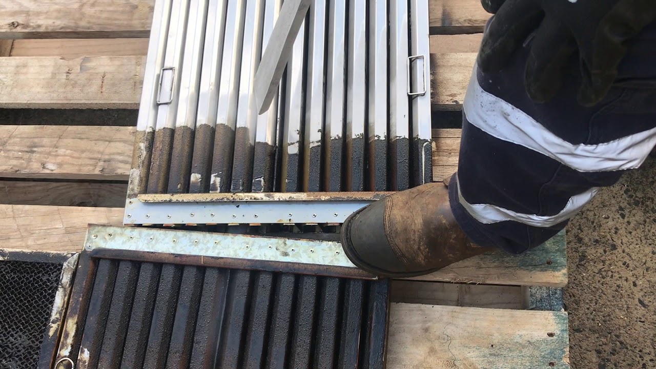 Cold Jet Dry Ice Cleaning Remove Grease Buildup Quickly (2020