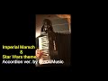 Imperial March + Star Wars theme, accordion ver. by BrackiMusic