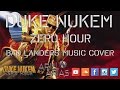 Ariel arias  duke nukem zero hour  bad landers music cover