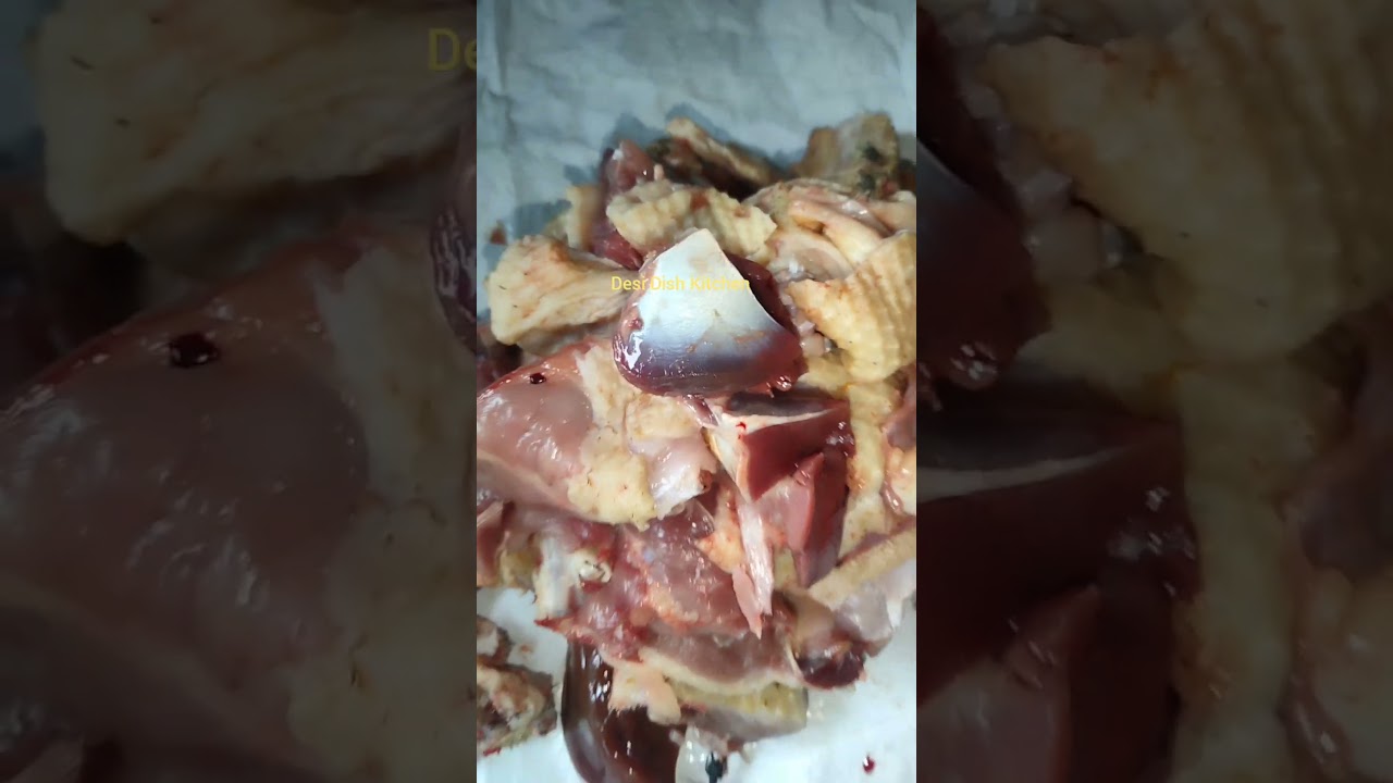 Grame Matir Chulay Hash Ranna 😋❤️ 