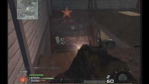 MW2 - Claymore FAIL