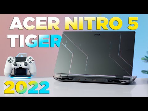 nvidia titan v ราคา  2022 Update  Acer Nitro 5 Tiger 2022 - Những điểm nâng cấp đáng giá | LaptopWorld