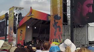 Mumford & Sons w/ Jon Baptiste - Awake My Soul (Live @ Jazz Fest 2023)