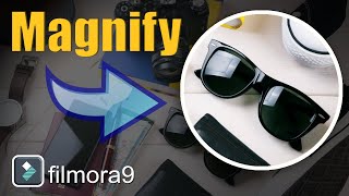 Magnify Effect | Filmora Effects