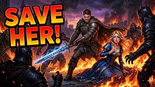 🚨 Don’t Let Her Die! | Princess Protect Game Walkthrough 🎮 screenshot 2