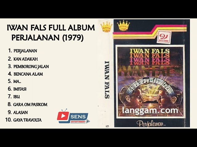 Lagu Iwan Fals Full Album Perjalanan (1979) class=