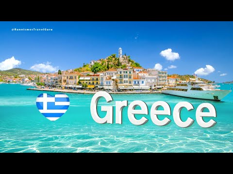 Poros island, top beaches and attractions | Attica - Greece: travel guide