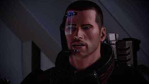 The most polite Krogan
