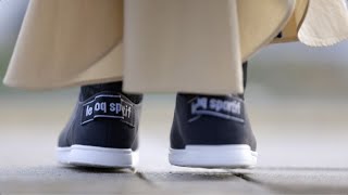 Bonjour!NEW le coq sportif!ニューシューズで魅せる8のスタイルサンプル