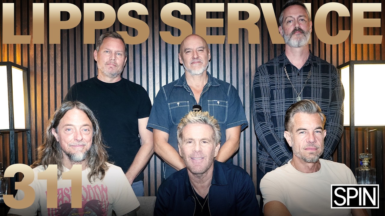 311 on 36 Years Together, 