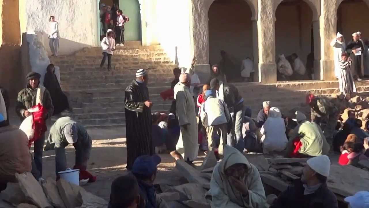 ASSOUL - mouloude 2013 : tizlafine