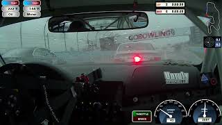 Watkins Glen Spec E46 race win in the rain!