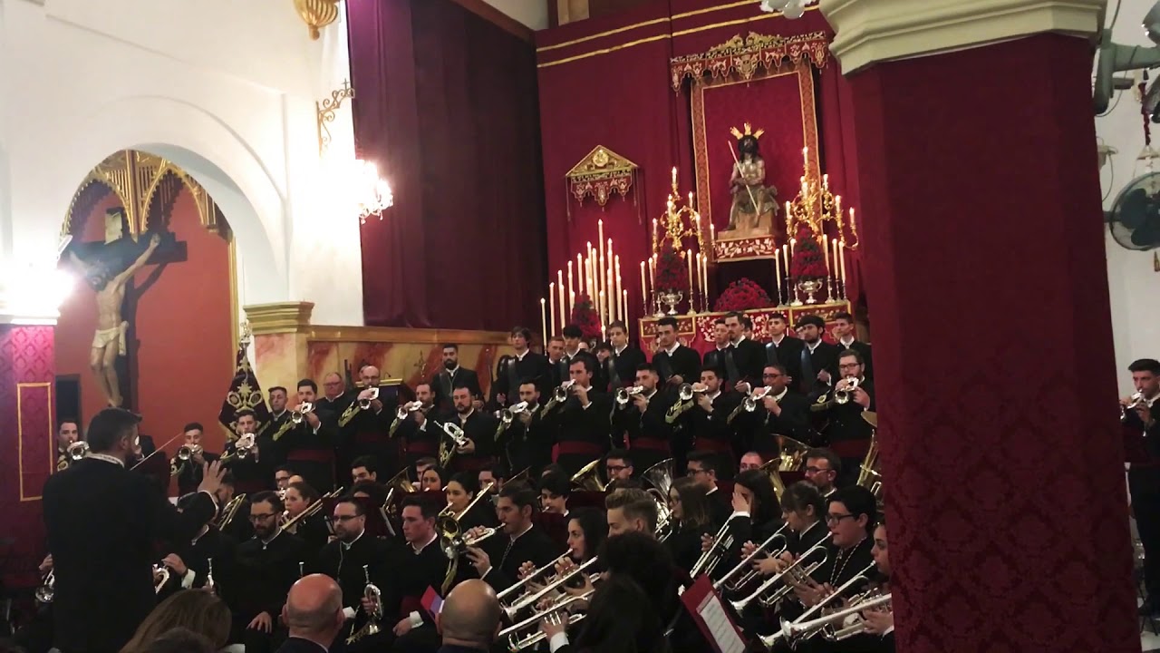 CCTT Coronación de Espinas Córdoba. “Una vida a tu merced”