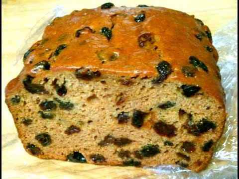 Raisin cake Recipe