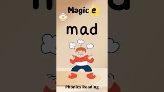 Magic e Word Mad - Made