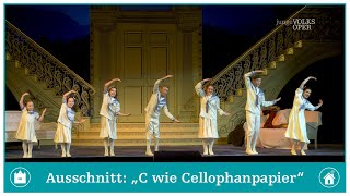 The Sound of Music  – Ausschnitt: C wie Cellophanpapier | JungeVolksoper@home 