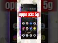 ✅ OPPO A3x 5G Power Off Problem 🔥 | “Ask Gimine” Error Solution #Shorts