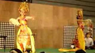 Tari Bali di Yokohama20070623