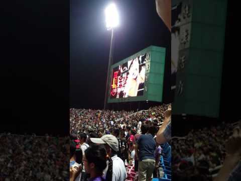 2016.9.18 陳金鋒引退賽
