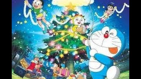❤ #Doraemon | Espíritu de Navidad | #EspecialdeNavidad 2020 🎄🎁 | #DoraemonChan TV