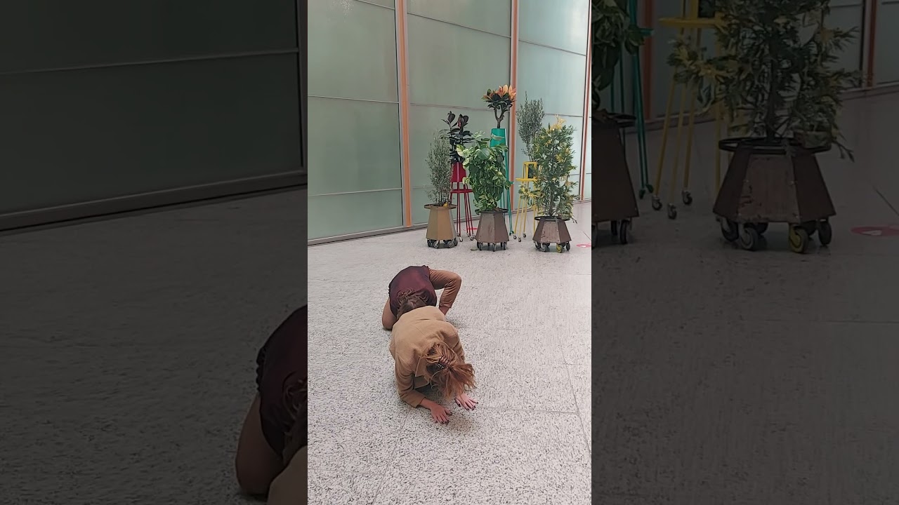 SANDRA BARROSO & AARON COMINO / CIA AMAITE & HYPNOS GARDEN BIONIC FESTIVAL 