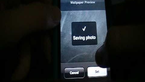 Walkthrough of the new iOS 4.0 iPod Firmware