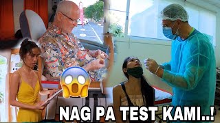 NAG PA TEST KAMI UUWI NA ?|♡ANNIE SKYUM | PINAY WIFE LIFE AGE GAP COUPLE VLOG