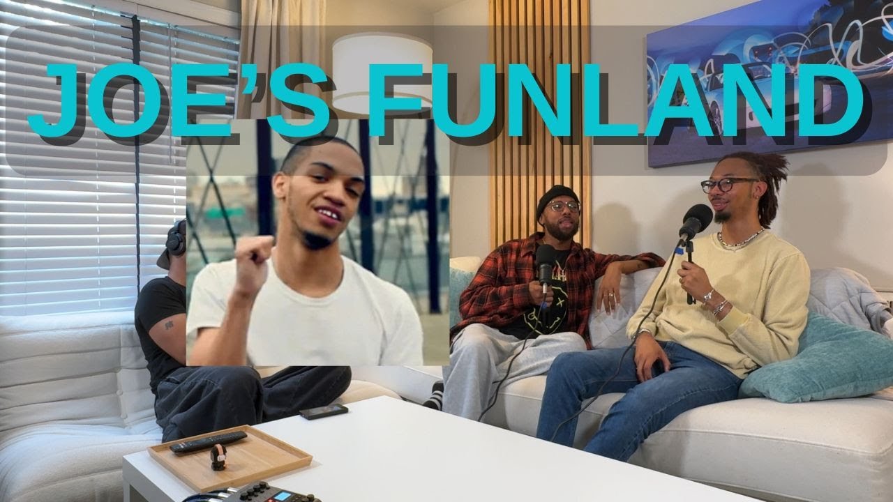 Does Smiylo look like Ice JJ Fish?? The Crossover episode with Umm...Moments Podcast