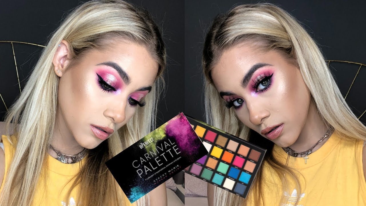 STACEY MARIE PALETTE FIRST IMPRESSIONS *HONEST AF* - KIRSTYBELLE