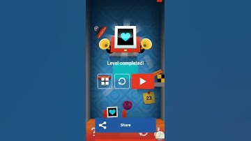 Heart Box Level 23 Solution Walkthrough Gameplay