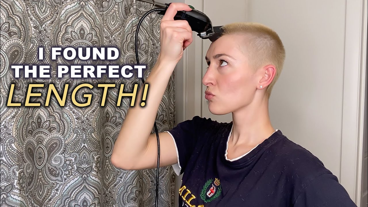 HEAD SHAVE ASMR | Hey Its Emjay